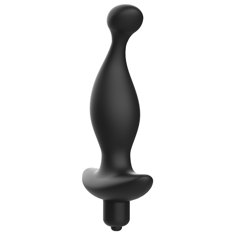 Anal massager with black vibration model 1