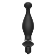 Anal massager with black vibration model 1
