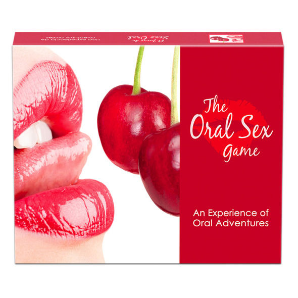Jeu de Société Coquin Sexe Oral pour Couples - Kheper Games