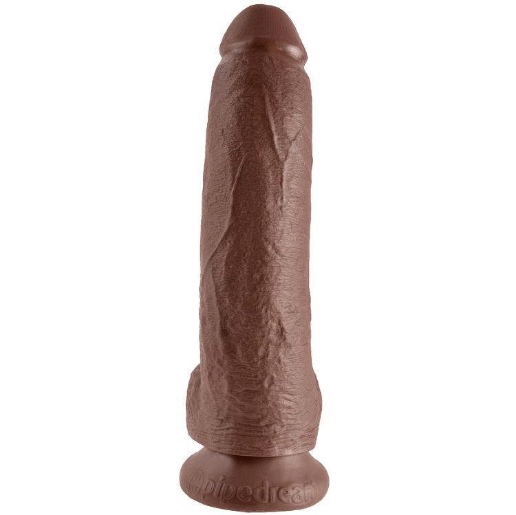 King Cock gode réaliste — 9 cm latex