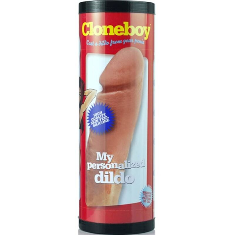 Kit de Moulage Cloneboy Clone Ton Pénis en Gode Vibrant