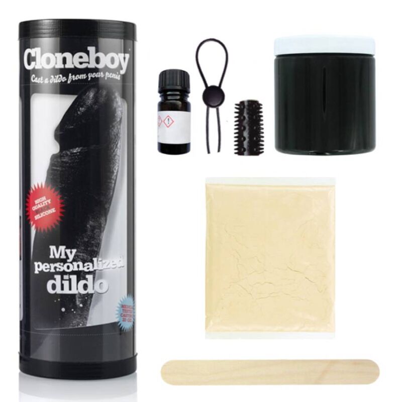Kit de Moulage Pénis Cloner Clonez Votre Sexe en Gode - Cloneboy