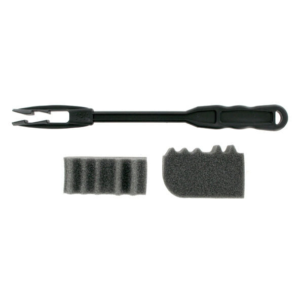 Kit de Nettoyage Brosse Ergonomique et Serviettes - Bathmate