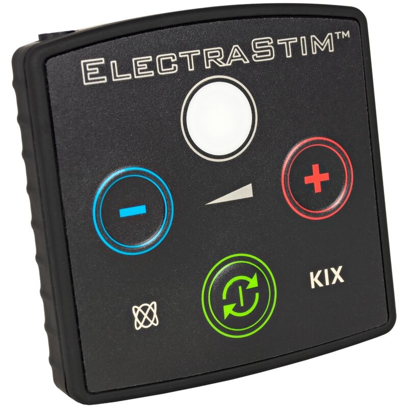 Électrostimulateur Kix Débutant 5 Modes Spectre Couleur Rechargeable - ElectraStim