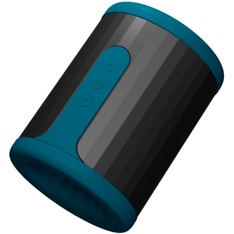 LELO - MASTURBATEUR POUR HOMME F2S™ TEAL ROUGE