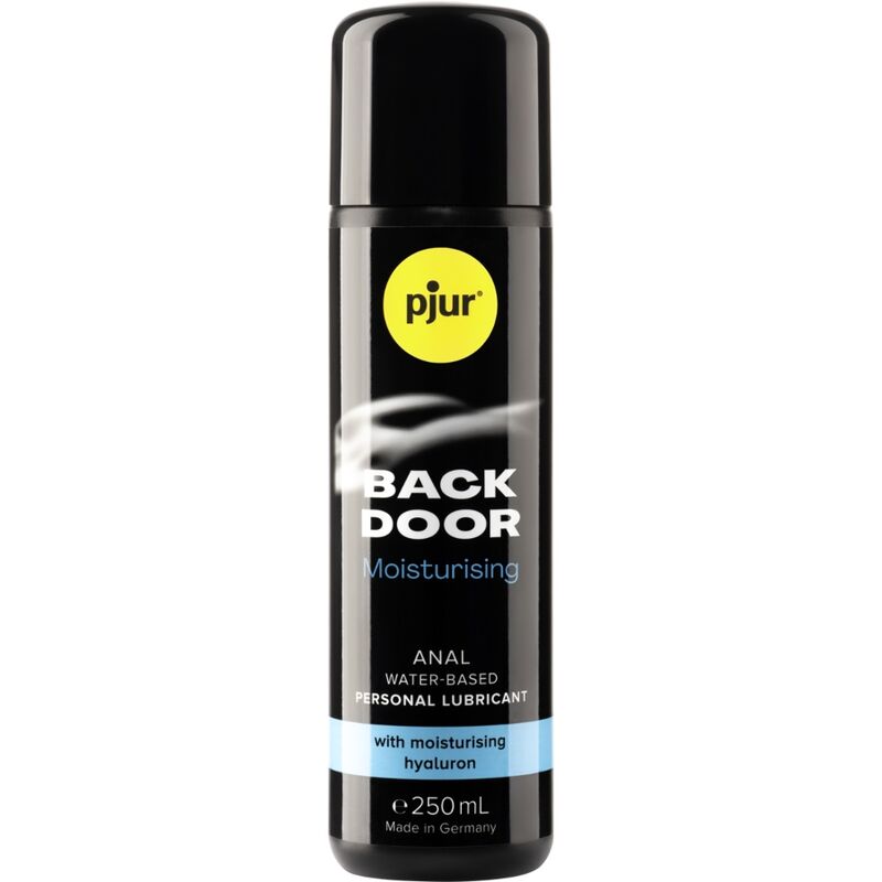 Lubrifiant Anal Back Door Acide Hyaluronique Base Eau - Pjur