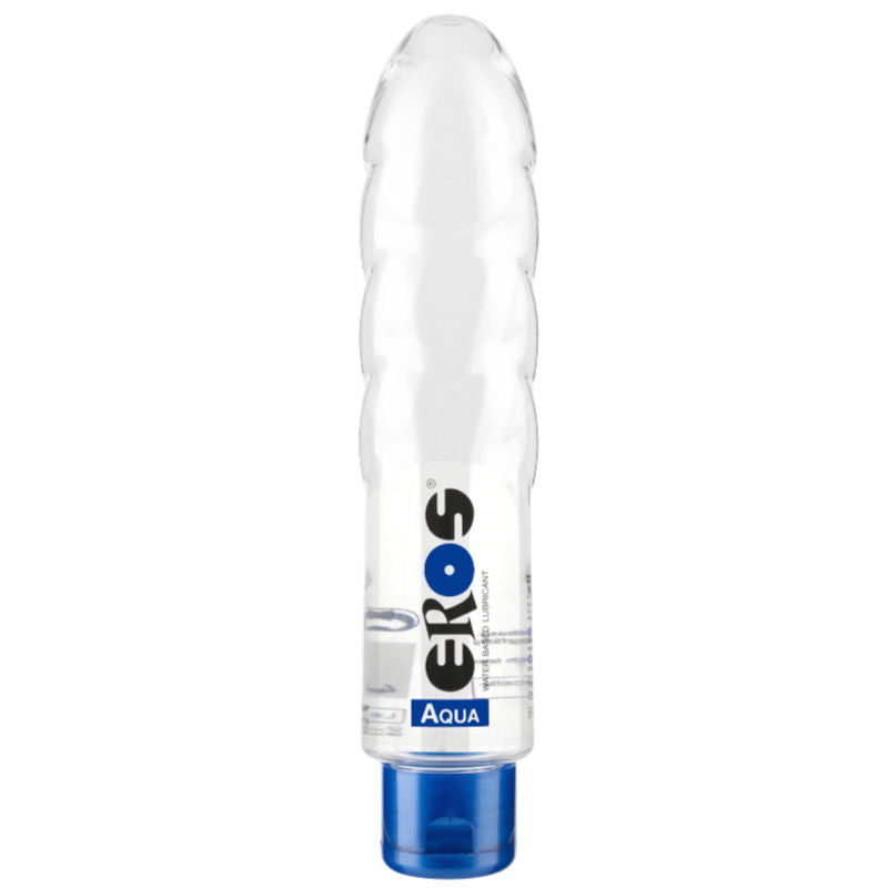 Lubrifiant Base Eau Aqua - Hydratant Longue Durée - Eros