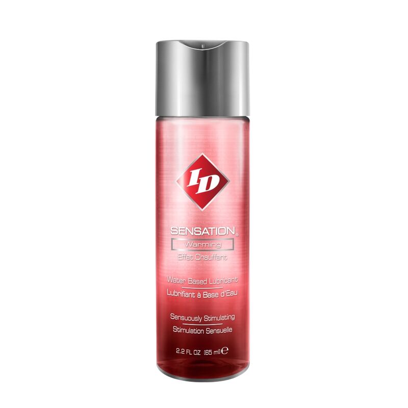 Lubrifiant Chauffant Base Eau Sensation - Id Lubricants