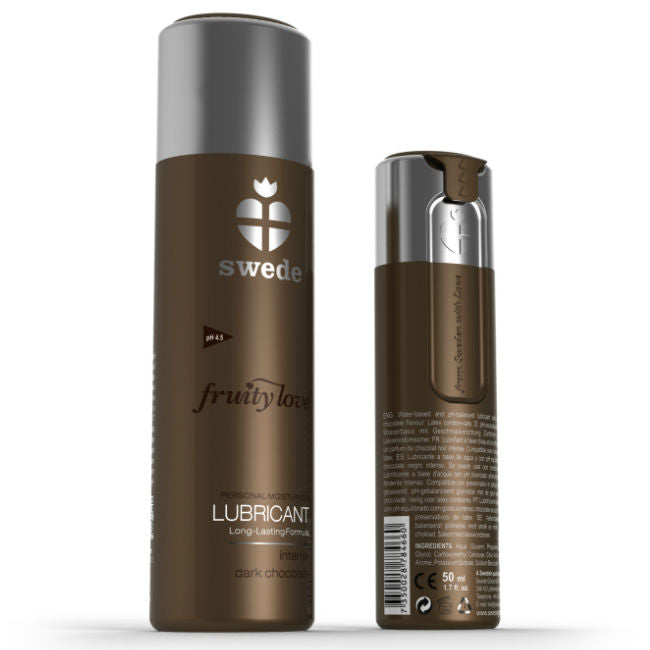 Lubrifiant Comestible Fruity Love - Swede