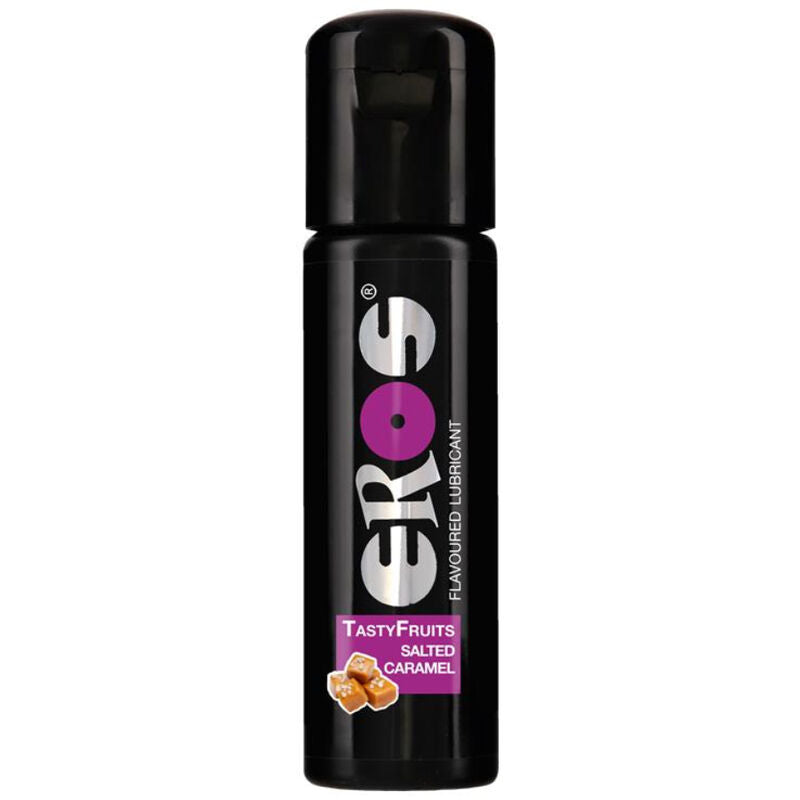 Lubrifiant Comestible Saveurs Gourmandes 100 ml - Eros