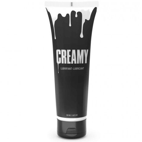 Lubrifiant Crème Imitation Sperme Creamy Cum Base Eau