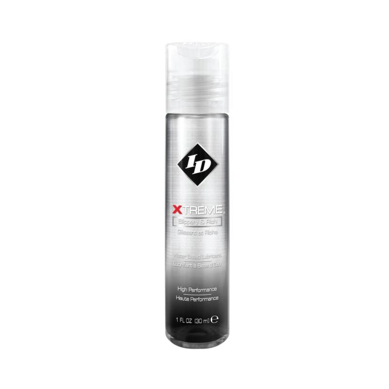 Lubrifiant Haute Performance Xtreme - Base Eau Longue Durée - Id Lubricants