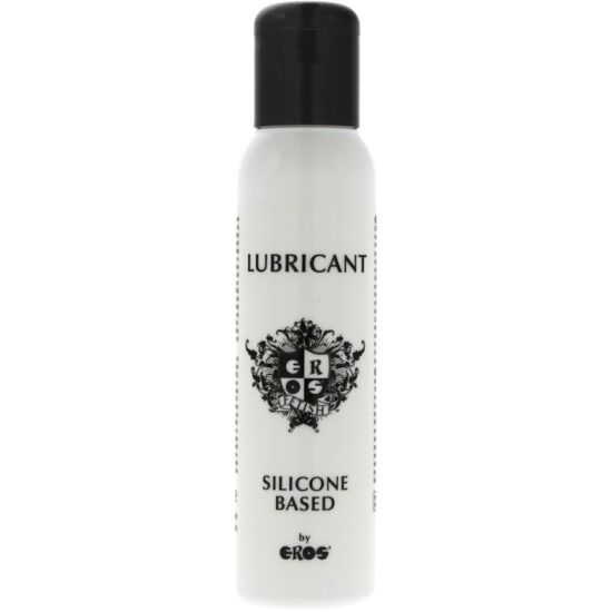 Lubrifiant Silicone Fetish Line Longue Durée 2 Contenances - Eros