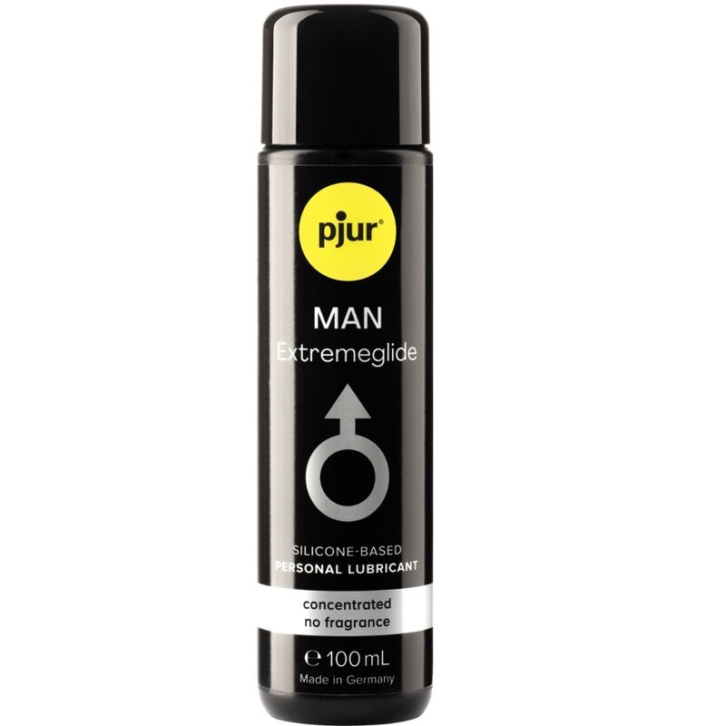 Lubrifiant Silicone Homme Man Premium - Pjur