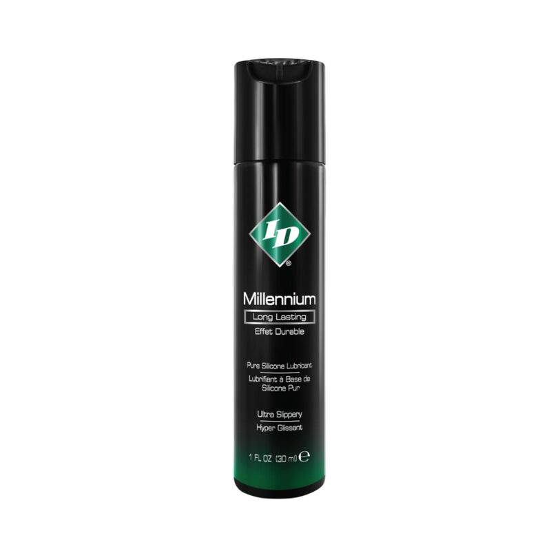 Lubrifiant Silicone Millennium - Longue Durée Sans Résidu - Id Lubricants