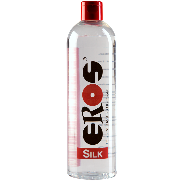 Lubrifiant Silicone Silk - Longue Durée - Eros