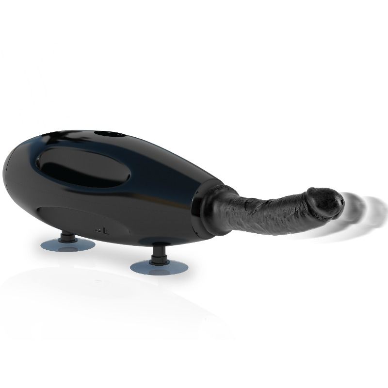 Machine Sexuelle Portable Internationale 2 Godes Multi-Tension - Fetish Fantasy