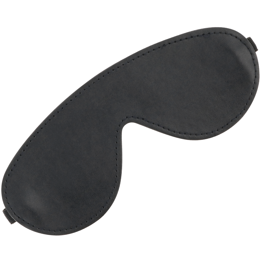 Masque BDSM Haute Qualité - Bandeau Réglable - Darkness