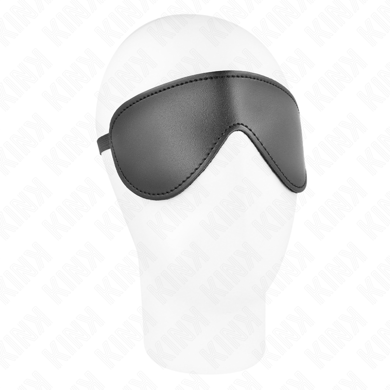 Masque pour les Yeux BDSM Satin Bandeau Réglable - Kink