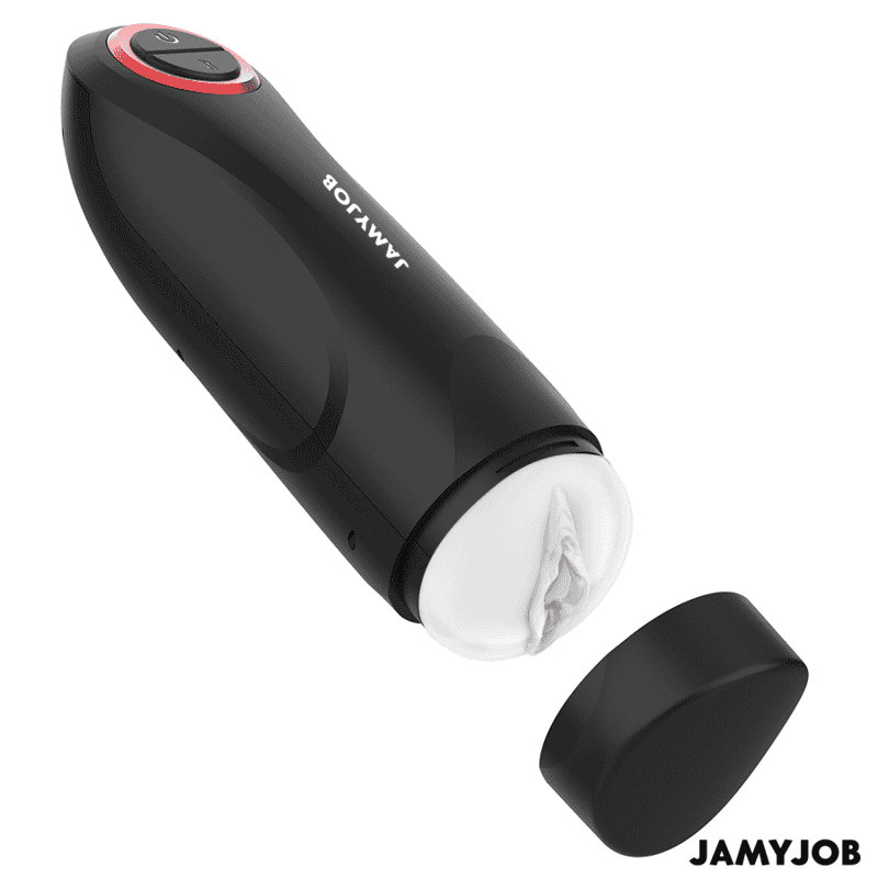 Masturbateur Automatique Gravity 5 Modes d'Aspiration Rechargeable - Jamyjob