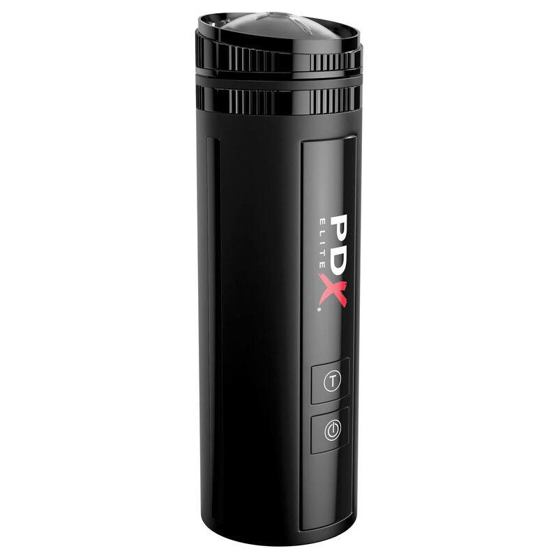 Masturbateur Automatique Moto Bator X Poussée Mains Libres 5 Vitesses - PDX Elite