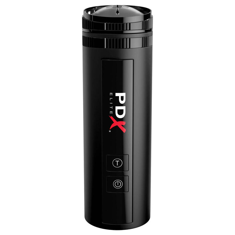 Masturbateur Automatique Moto Bator X Poussée Mains Libres 5 Vitesses - PDX Elite