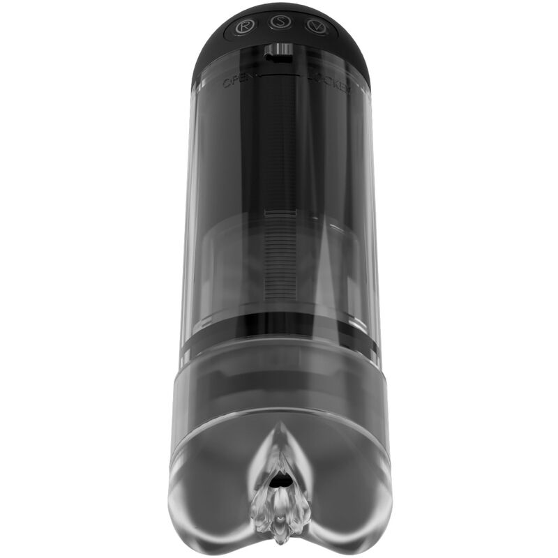 Masturbateur Automatique Stroker Extender Pro Aspiration IST Tube Extensible - PDX Elite