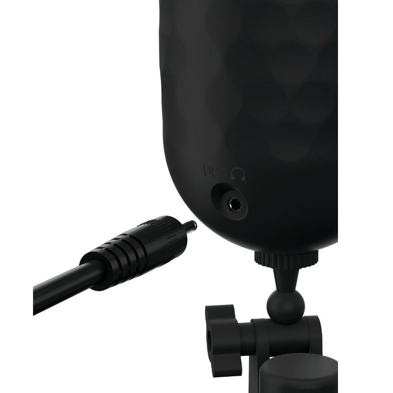Masturbateur Automatique Vibrant Méga Milker Compression LED 6 Vitesses - PDX Elite