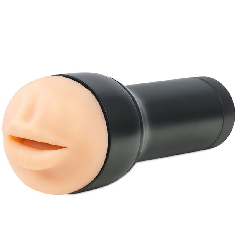 Masturbateur Bouche Feel Stroker Compatible Keon PowerBlow - Kiiroo