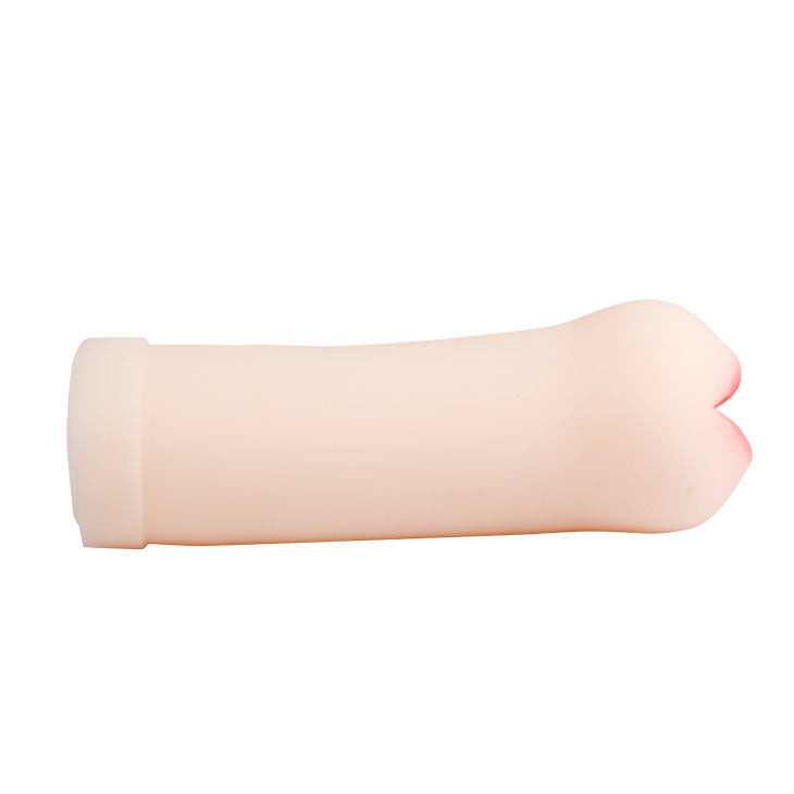 Masturbateur Bouche Passion Lady TPR Extensible Toucher Réaliste - Baile