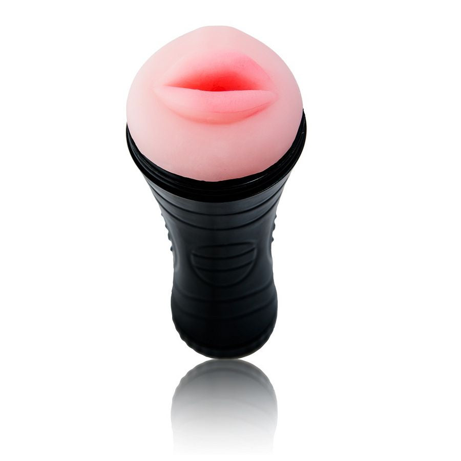 Masturbateur Bouche Réaliste Just Pussy Toucher Peau Naturelle - Baile