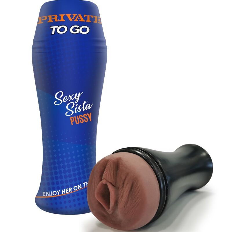 Masturbateur Compact Sexy Sista To Go Texturé Nomade - Private