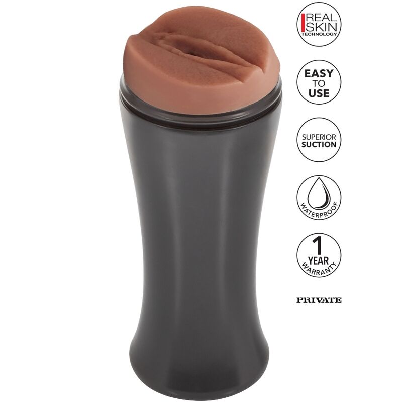 Masturbateur Compact Slutty Señorita To Go Nomade Discret - Private