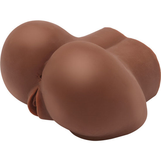 Masturbateur Double Entrée Hot Honey Rider Vibrant TPR - ACT