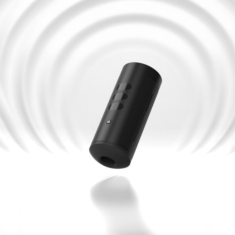 Masturbateur Interactif Titan Experience 9 Balles Vibrantes Connecté - Kiiroo