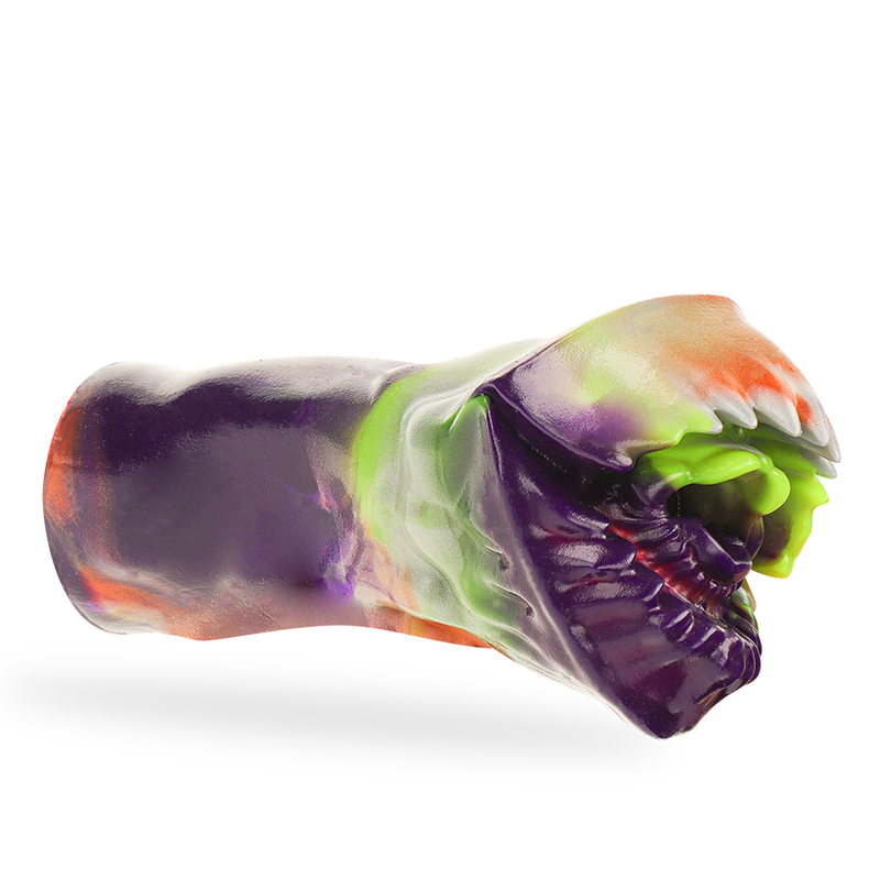 Masturbateur Masculin Brontes Cyclops Silicone Texturé - Epic Cybersilicock
