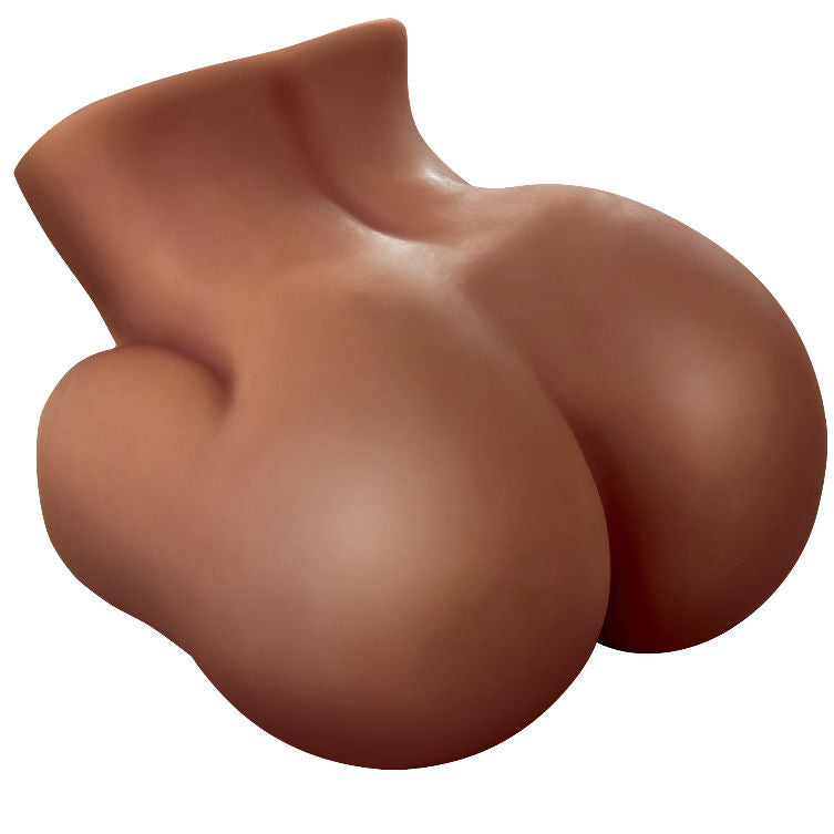 Masturbateur Réaliste Double Entrée Géant - Vagin et Anus - Extreme Toyz