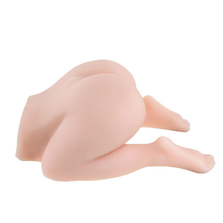 Masturbateur Réaliste Vagin et Anus Vibrant Voix 3D Passion Dame - Baile