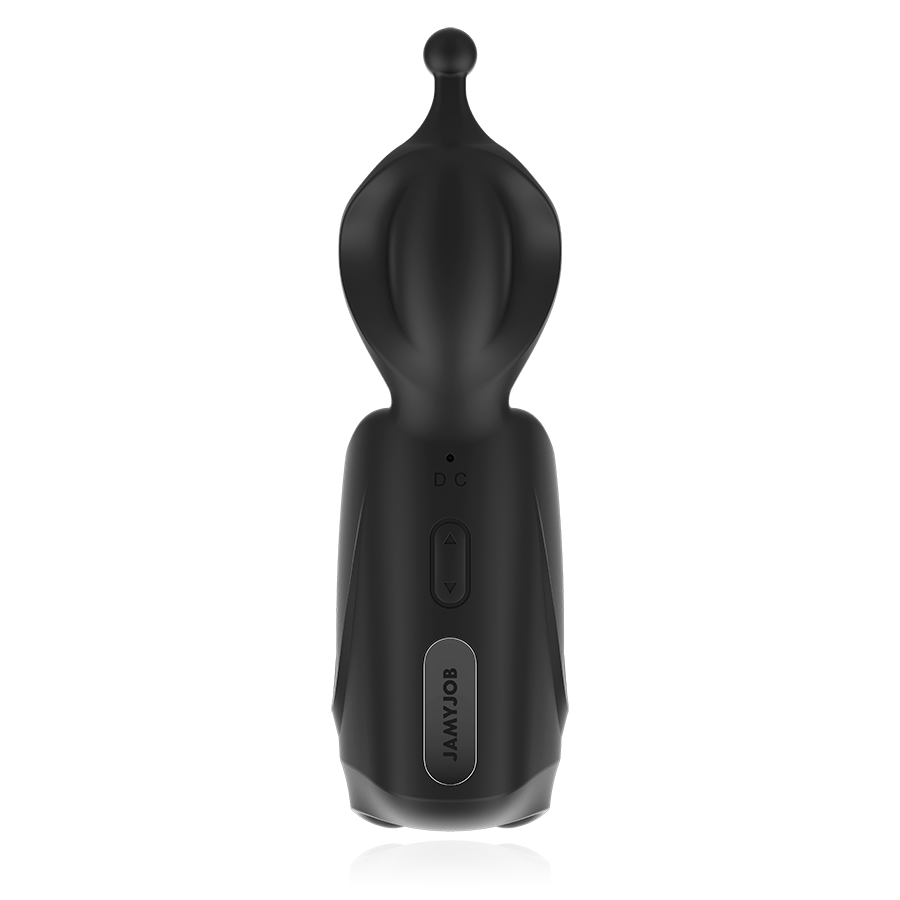 Masturbateur Tête Stroker Vibrant 2 Moteurs 9 Modes Rechargeable - Jamyjob