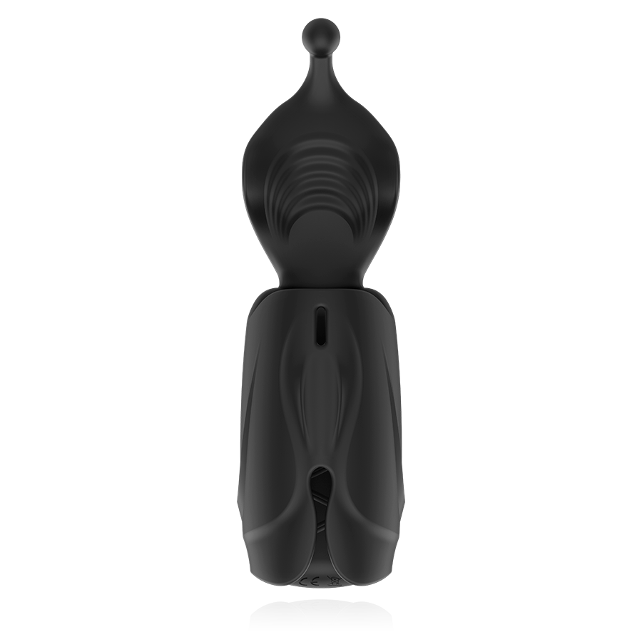Masturbateur Tête Stroker Vibrant 2 Moteurs 9 Modes Rechargeable - Jamyjob