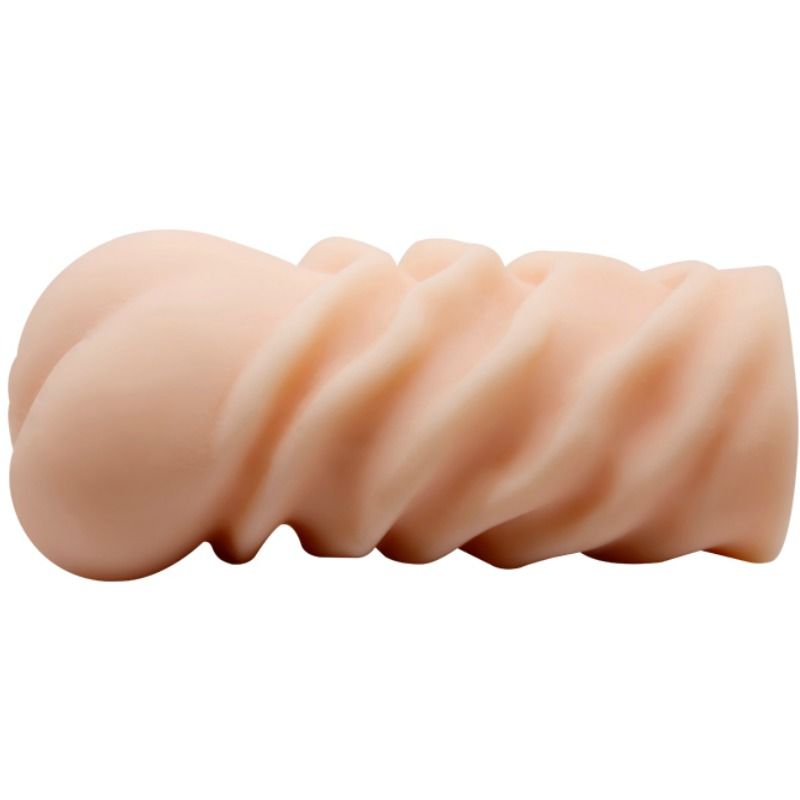 Masturbateur Vagin Isabel Compact Canal Étroit Submersible 13,5 cm - Crazy Bull