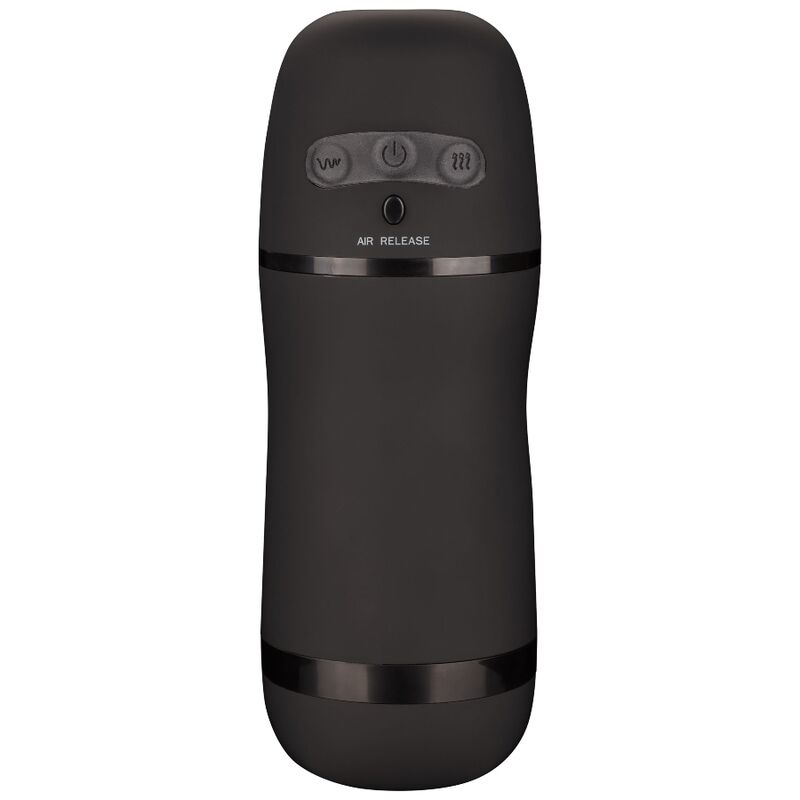 Masturbateur Vibrant à Aspiration Pulsar Stroker 3 Modes Rechargeable - CalExotics