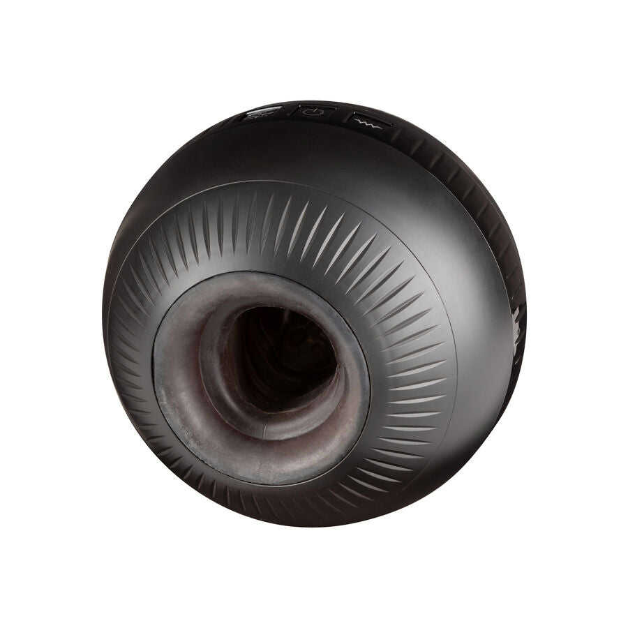 Masturbateur Vibrant Optimum Power Masturball 10 Modes Compression - CalExotics