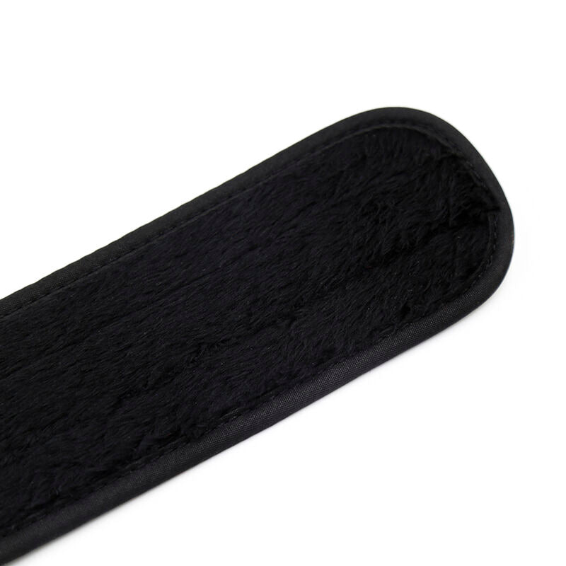 Menottes BDSM Poignets Néoprène Confort Crochet Métal - Ohmama Fetish