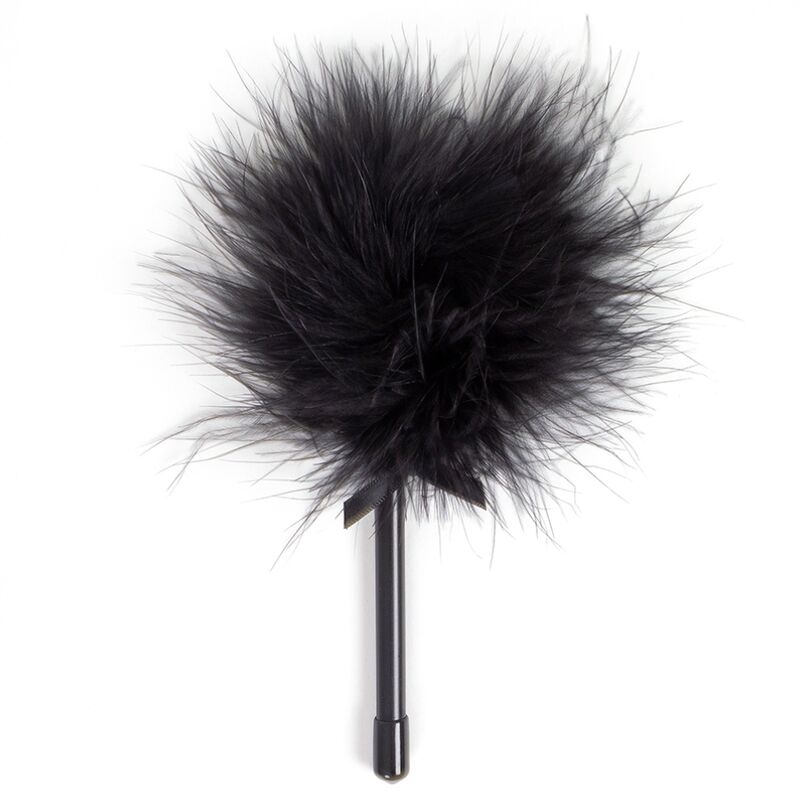 Mini Plumeau Caresse Plumes de Marabout Tige Robuste - Secret Play