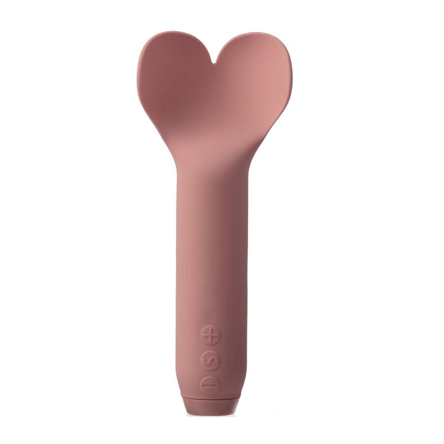 Mini Stimulateur Clitoridien Amour Bullet Rechargeable Silicone - Je Joue