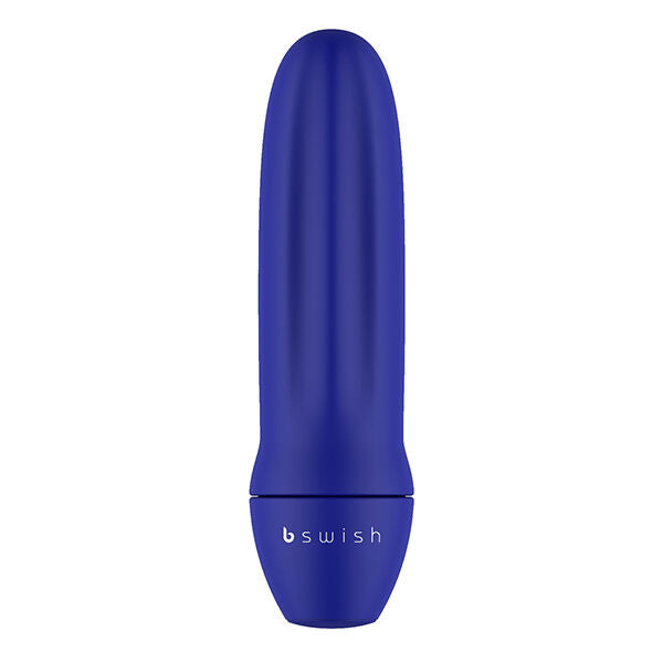 Mini Stimulateur Clitoridien Bmine Classic 5 Vibrations Waterproof - B Swish