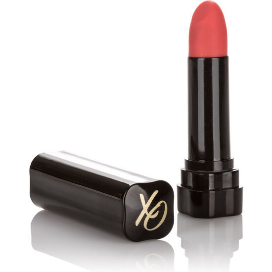 Mini Vibromasseur Rouge à Lèvres Hide & Play Silicone - Calexotics