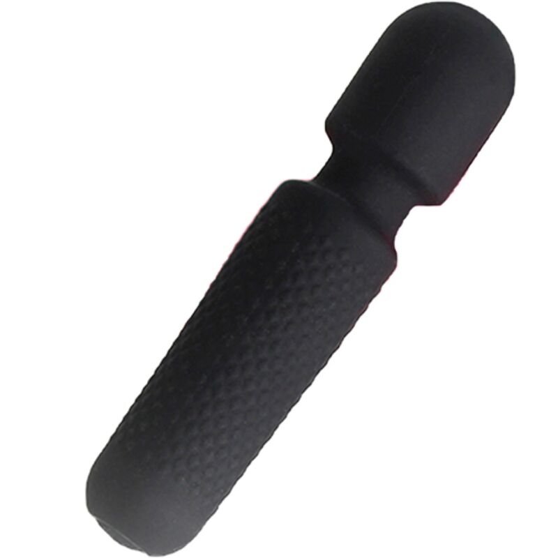 Mini Vibromasseur Wand Your Magic Dots - 10 Modes Texturé - Armony