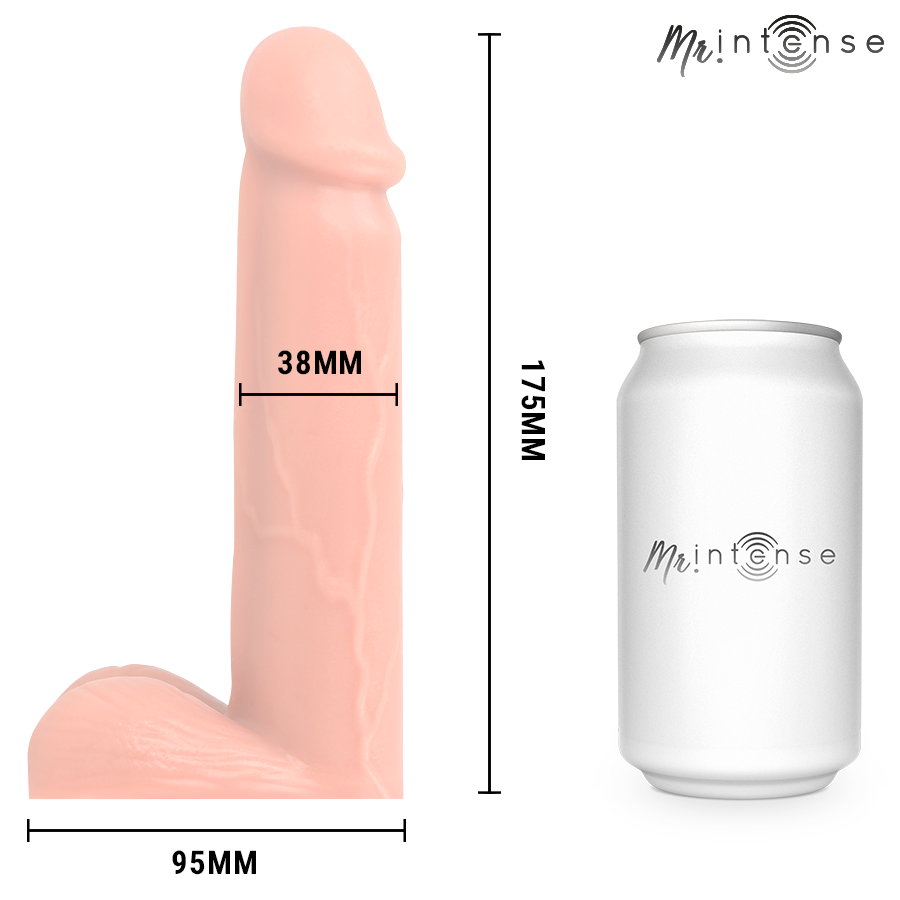 MR INTENSE - PACKER RÉALISTE TAILLE S
